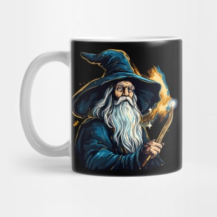 wizard Mug